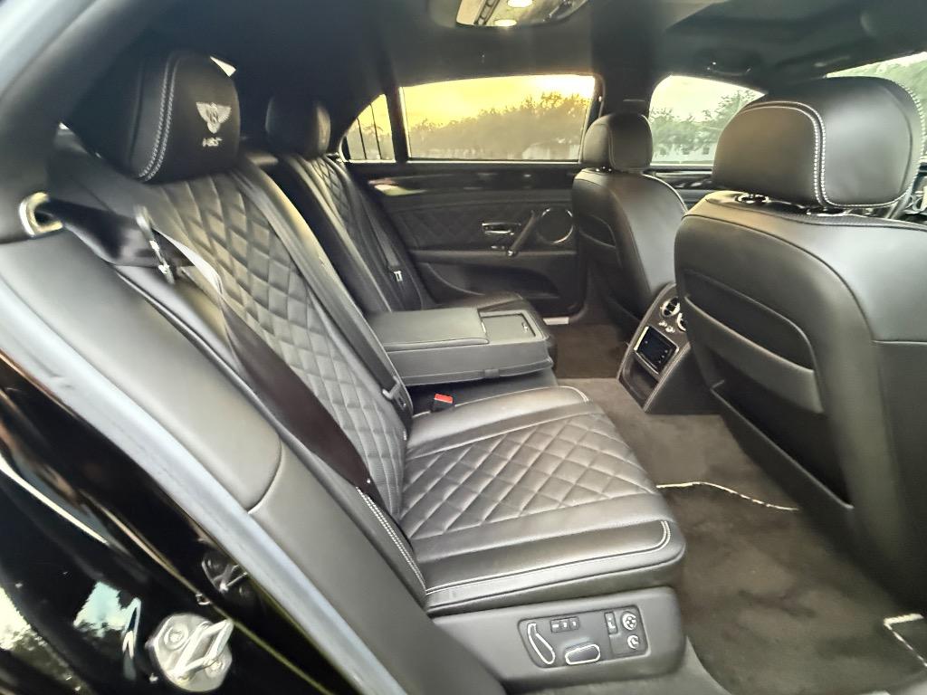 2017 Bentley Flying Spur  - $74,900