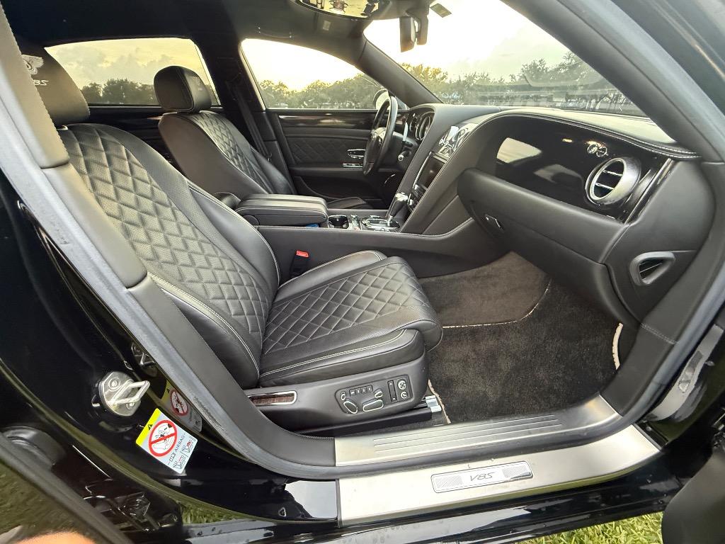 2017 Bentley Flying Spur  - $74,900