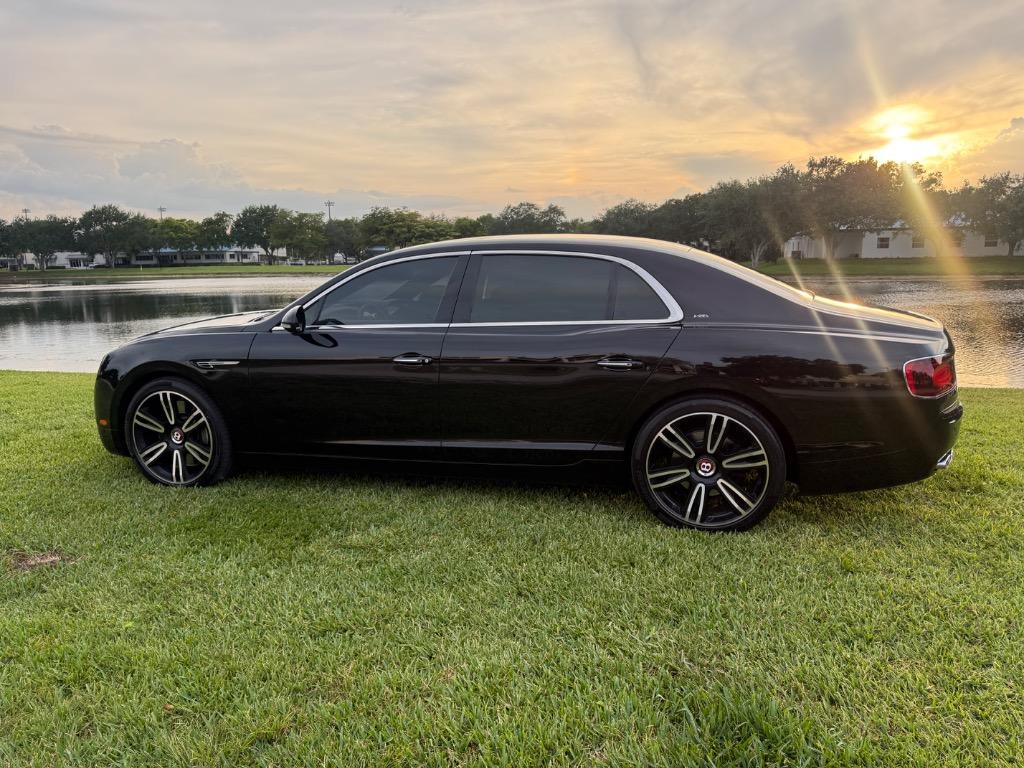 2017 Bentley Flying Spur  - $74,900