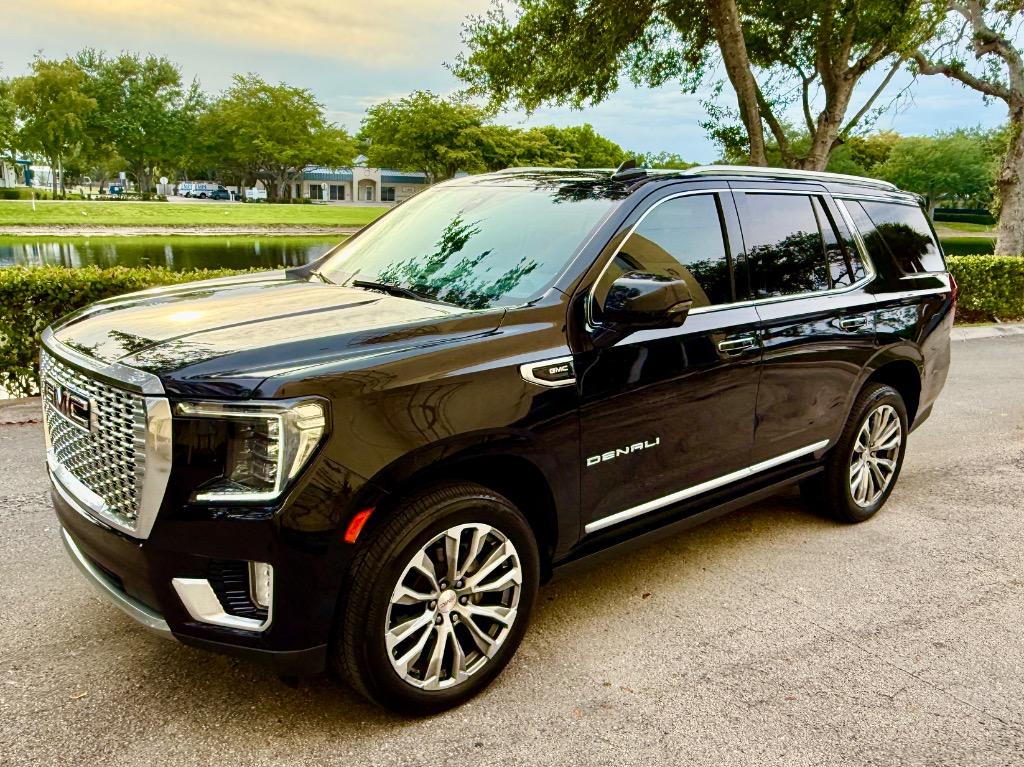 2021 GMC Yukon - $48,500
