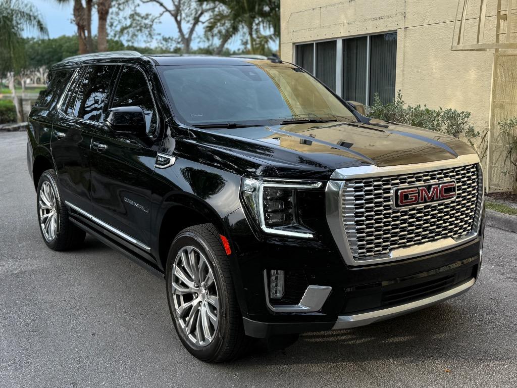 2021 GMC Yukon - $48,500