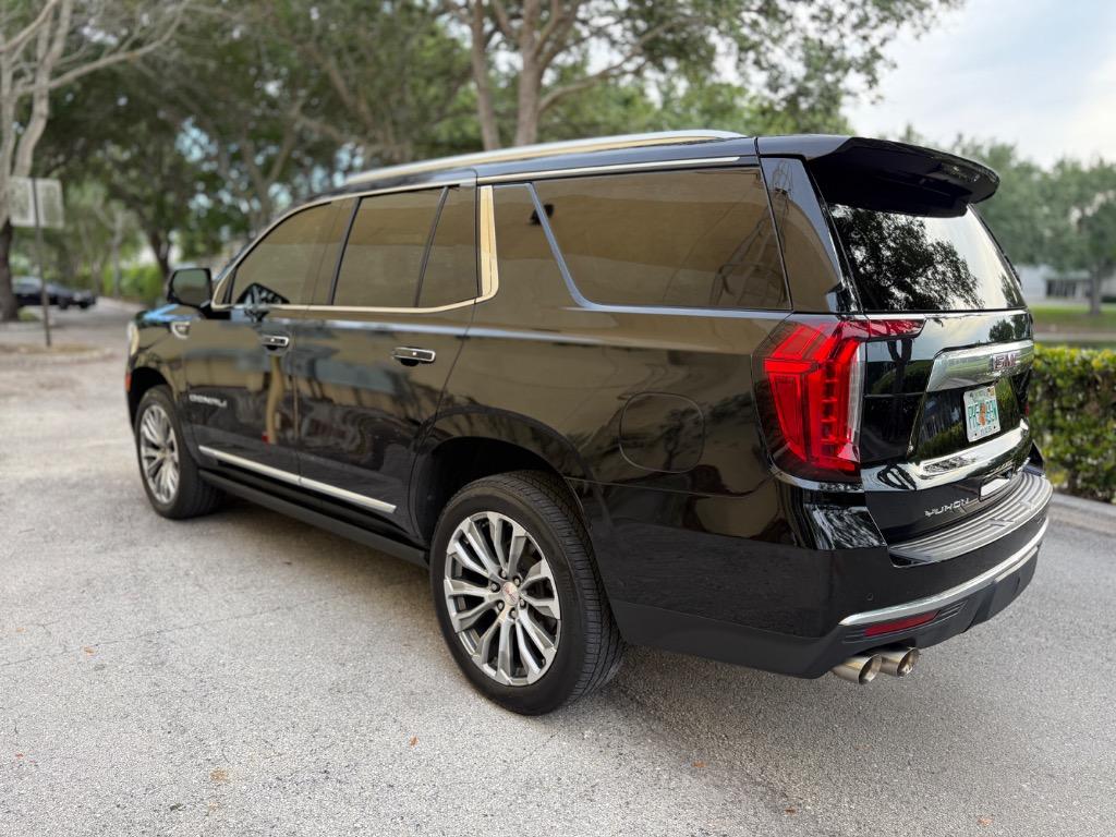 2021 GMC Yukon - $48,500