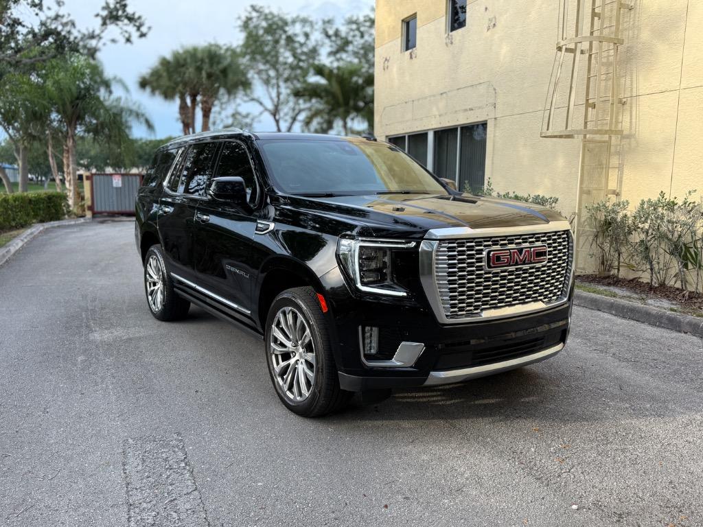 2021 GMC Yukon - $48,500