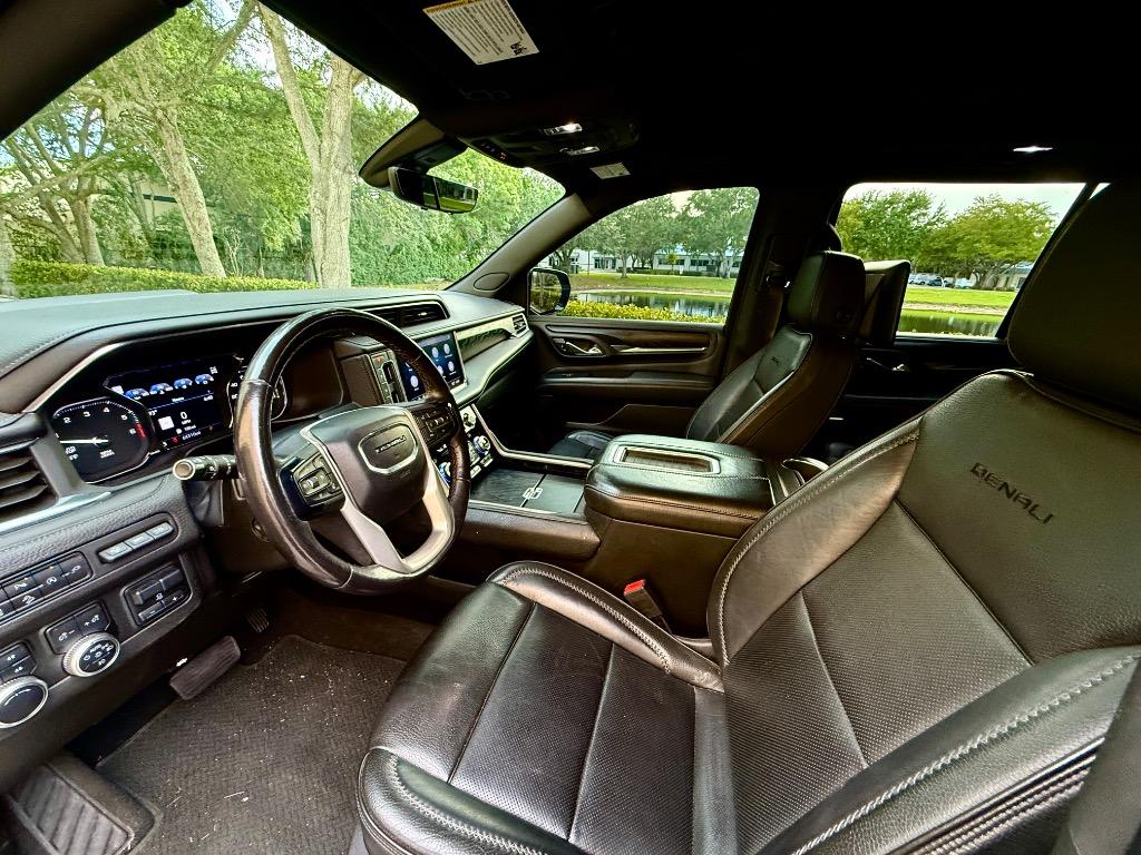 2021 GMC Yukon - $48,500