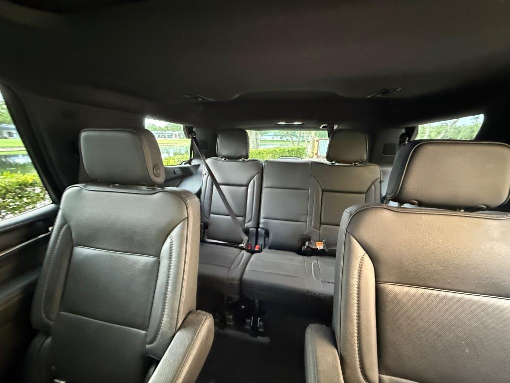 2021 GMC Yukon - $48,500