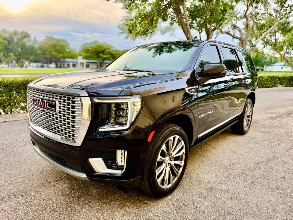 2021 GMC Yukon - $48,500