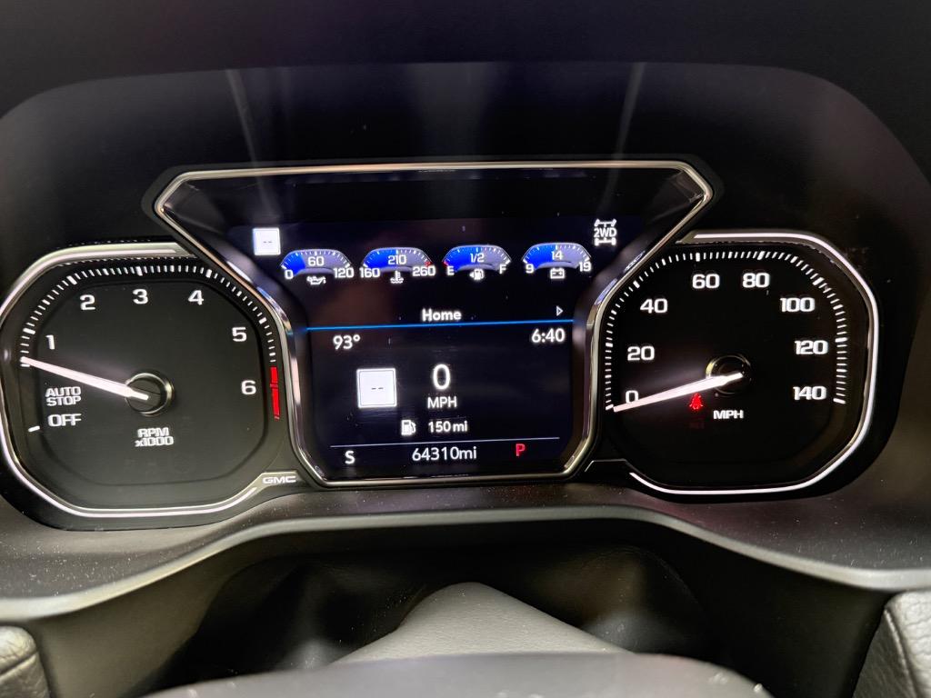 2021 GMC Yukon - $48,500