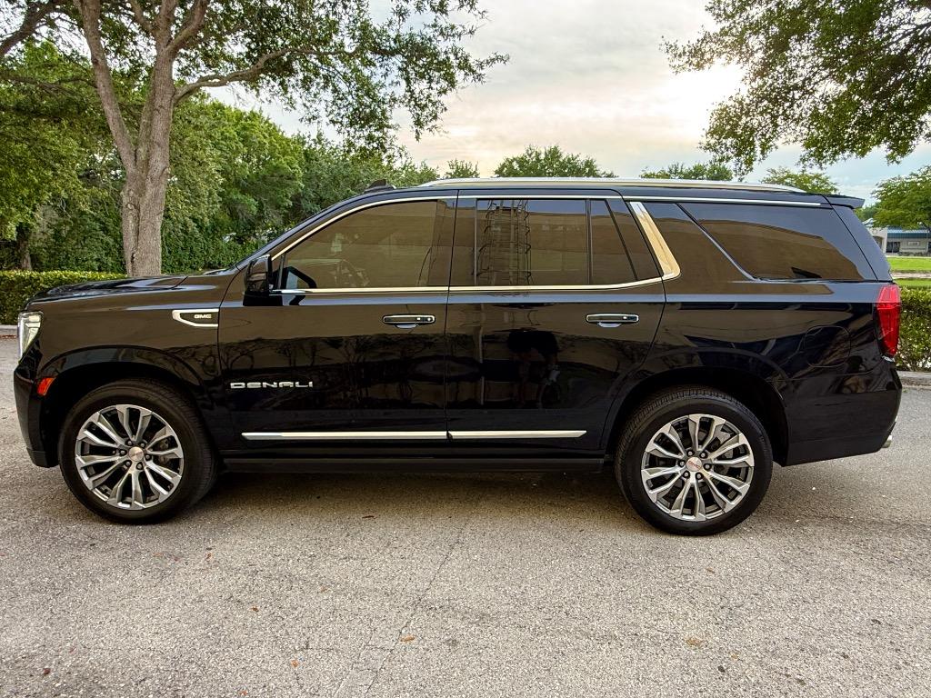 2021 GMC Yukon - $48,500