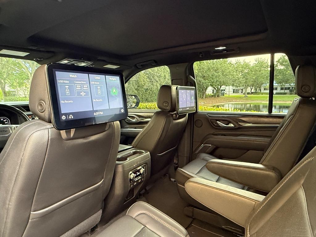 2021 GMC Yukon - $48,500