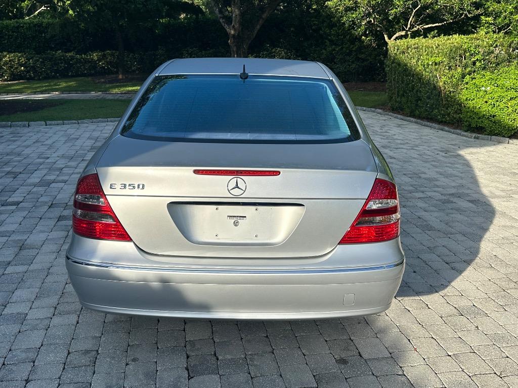 2006 Mercedes-Benz E-Class - $8,950