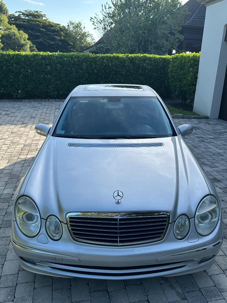 2006 Mercedes-Benz E-Class - $8,950