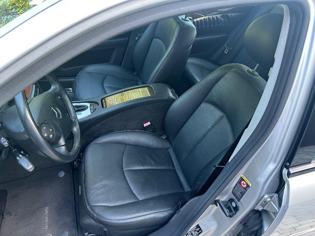 2006 Mercedes-Benz E-Class - $8,950