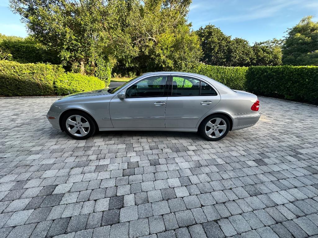 2006 Mercedes-Benz E-Class - $8,950