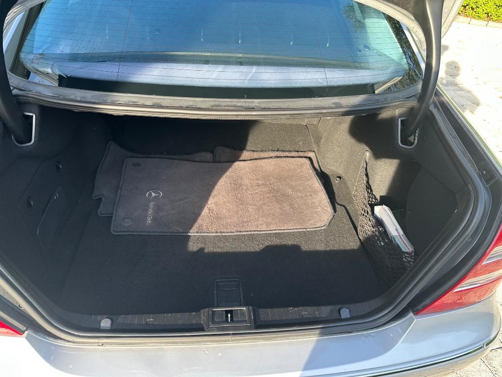 2006 Mercedes-Benz E-Class - $8,950