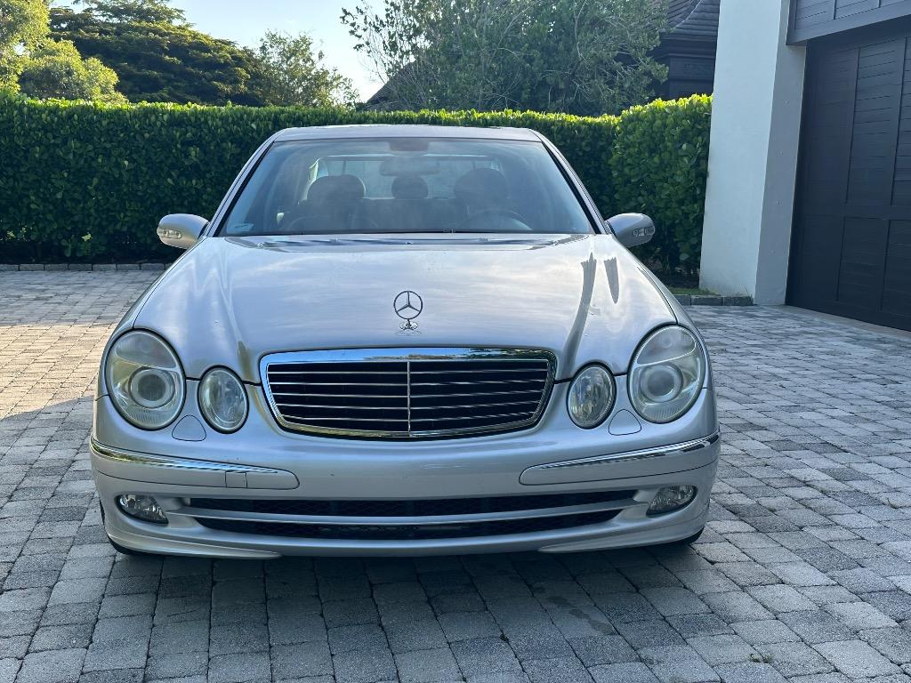 2006 Mercedes-Benz E-Class - $8,950