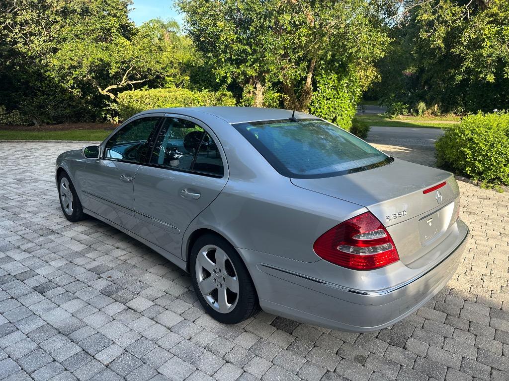 2006 Mercedes-Benz E-Class - $8,950