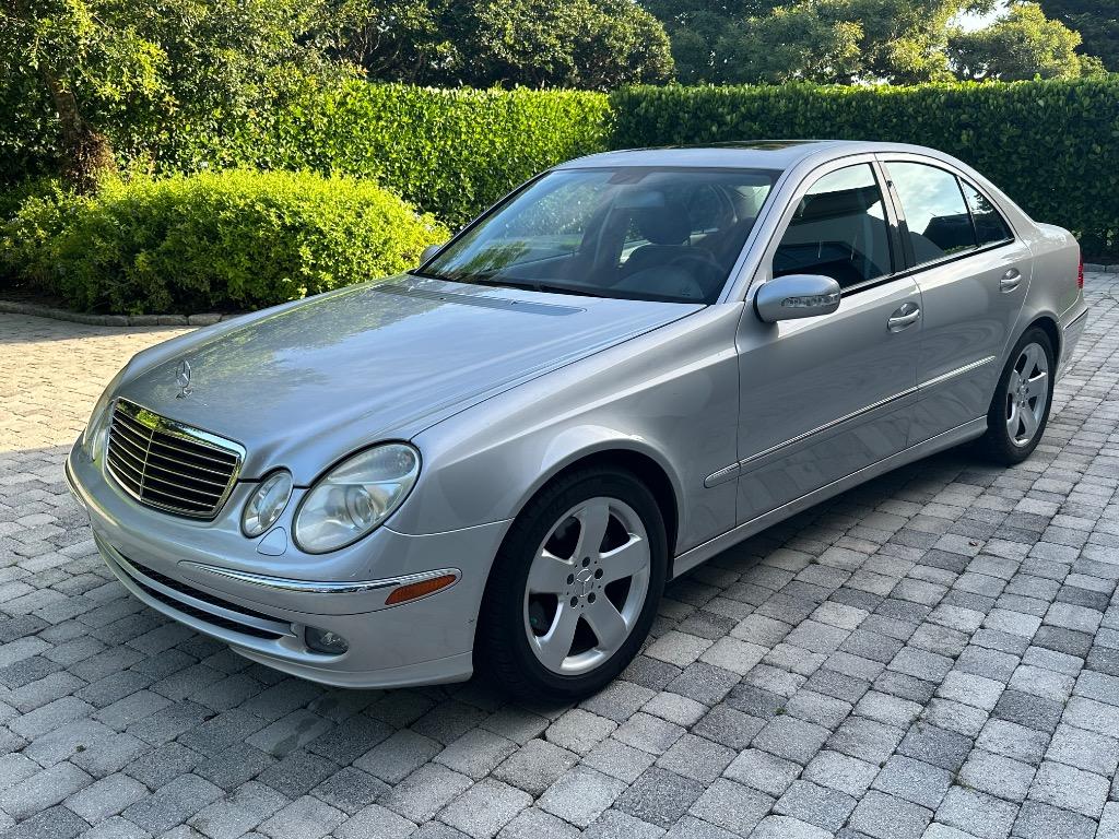 2006 Mercedes-Benz E-Class - $8,950