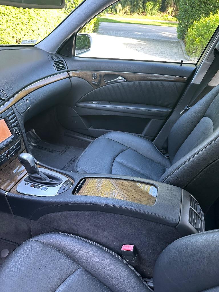 2006 Mercedes-Benz E-Class - $8,950