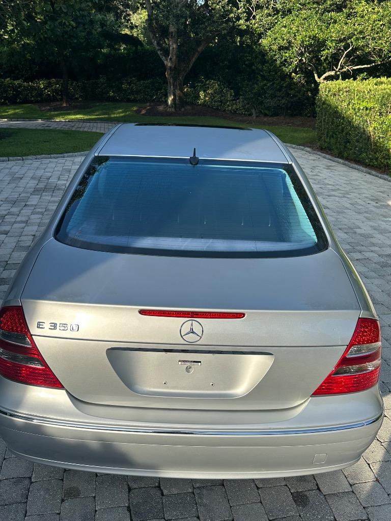 2006 Mercedes-Benz E-Class - $8,950