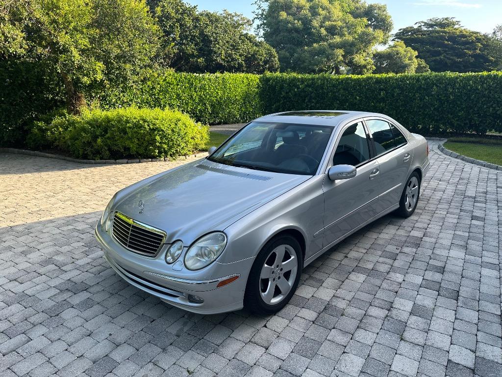 2006 Mercedes-Benz E-Class - $8,950