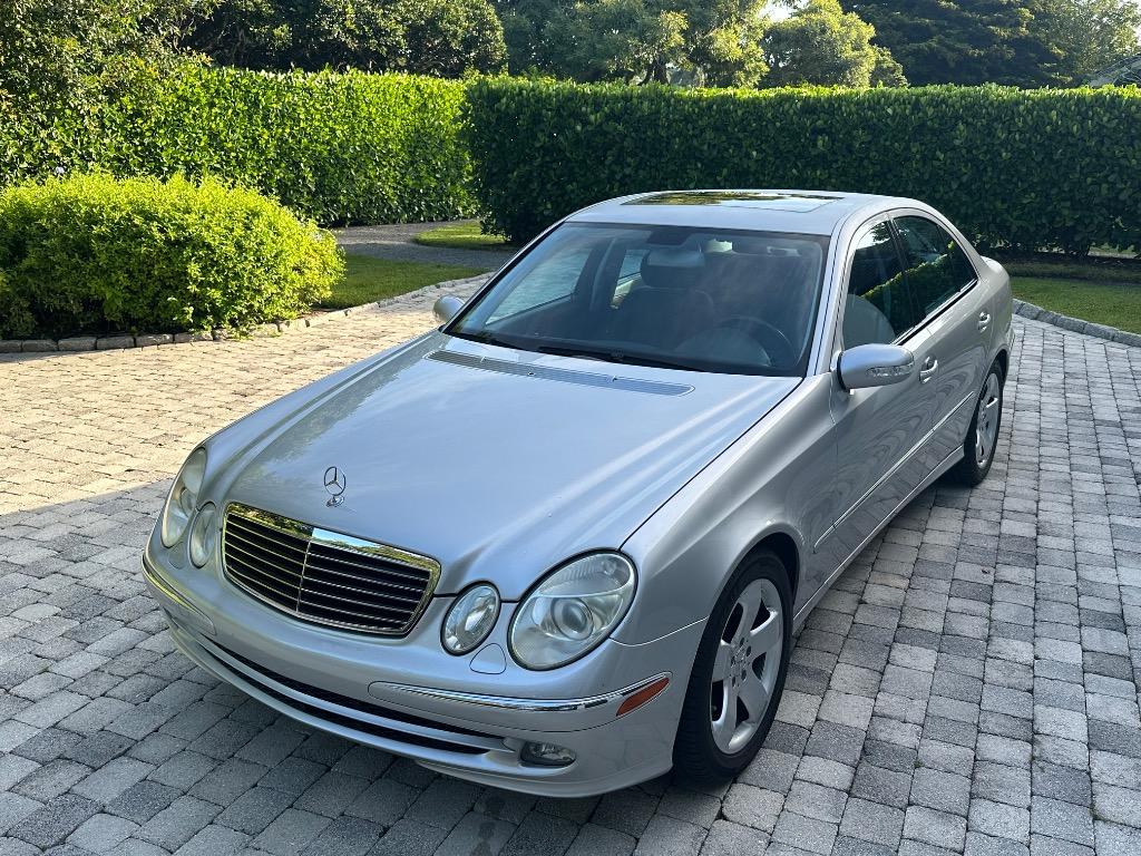 2006 Mercedes-Benz E-Class - $8,950