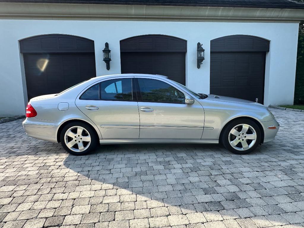 2006 Mercedes-Benz E-Class - $8,950