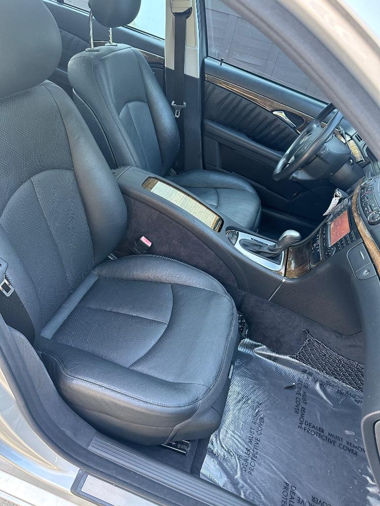 2006 Mercedes-Benz E-Class - $8,950