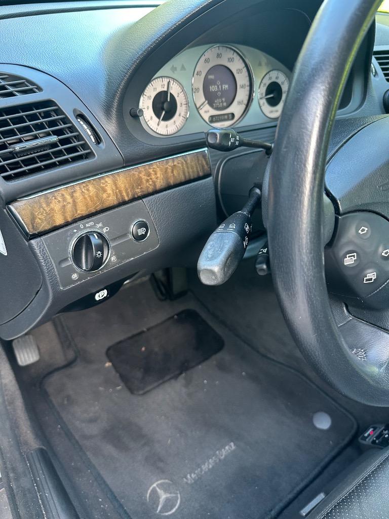 2006 Mercedes-Benz E-Class - $8,950