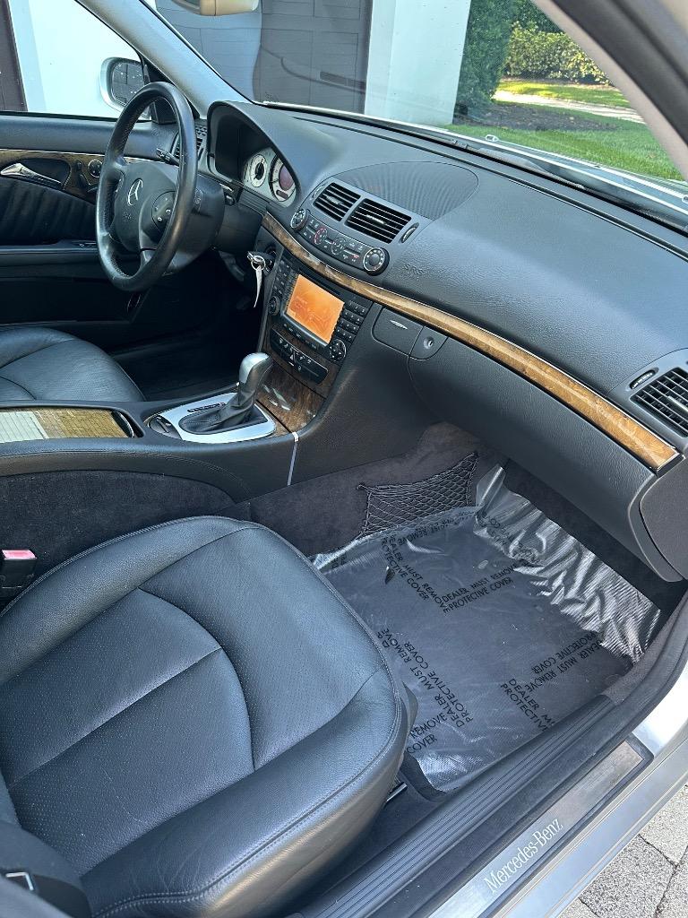 2006 Mercedes-Benz E-Class - $8,950
