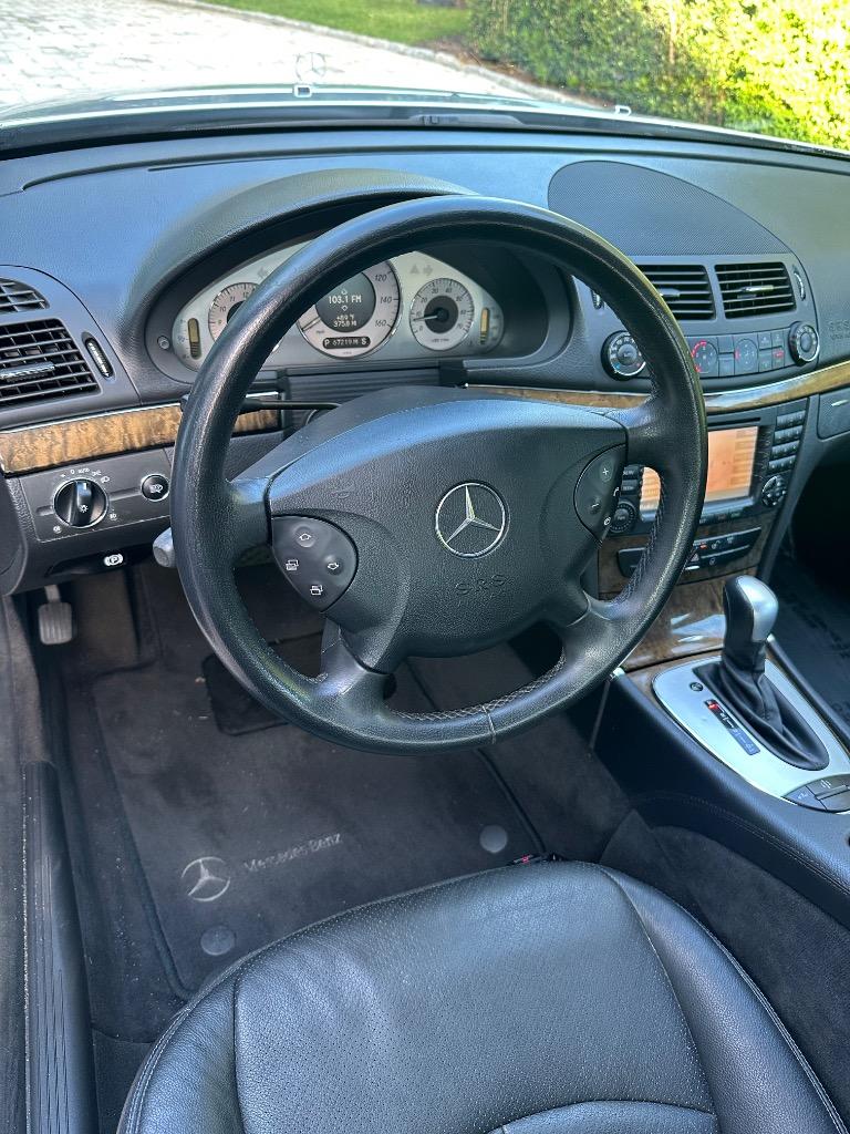 2006 Mercedes-Benz E-Class - $8,950