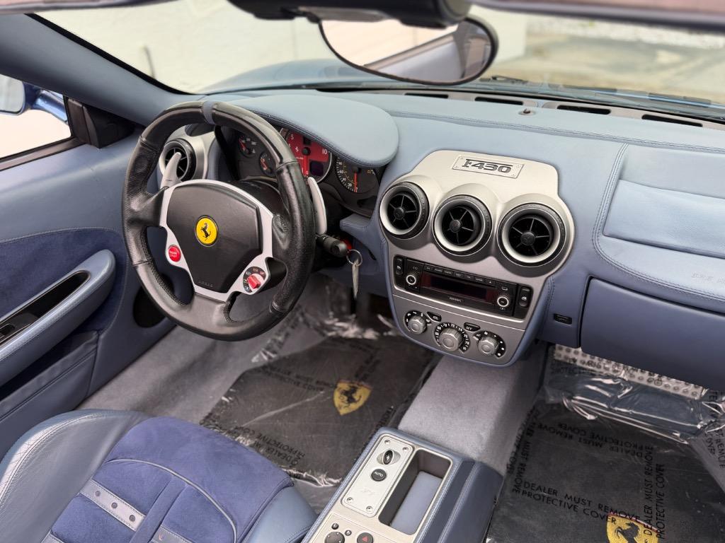 2006 Ferrari F430 - $229,000