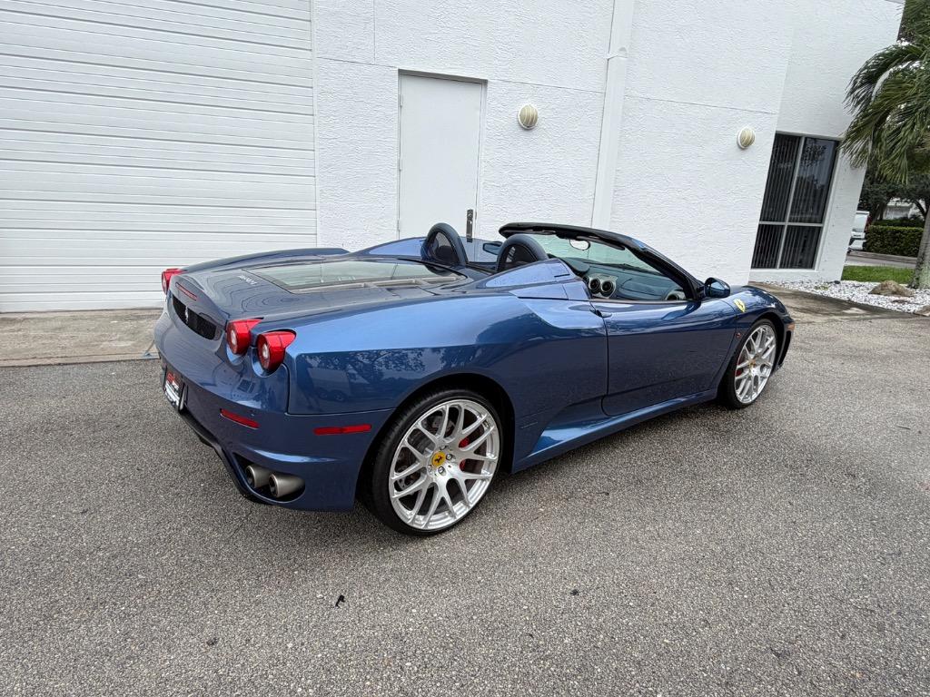 2006 Ferrari F430 - $229,000