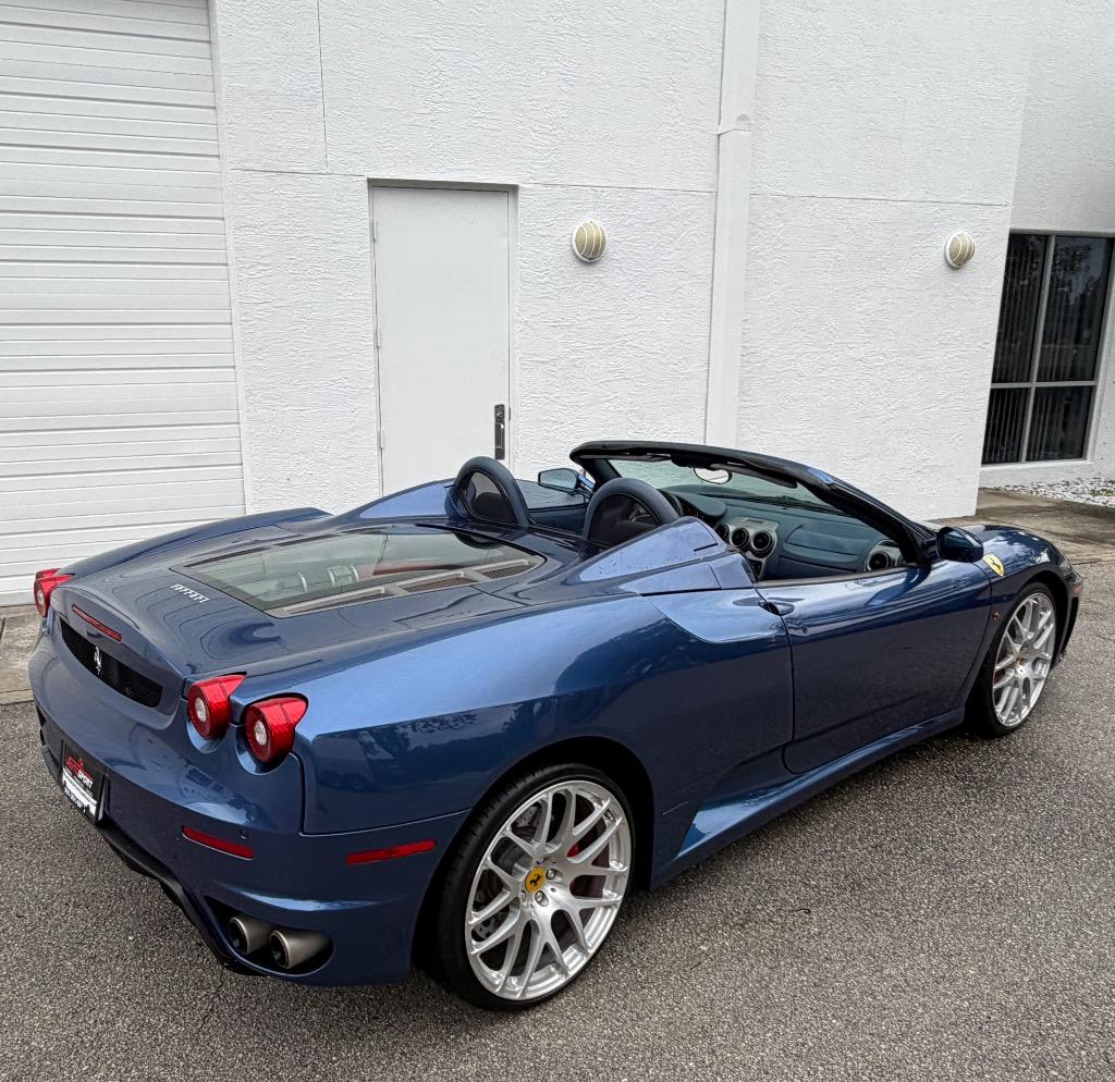 2006 Ferrari F430 - $229,000
