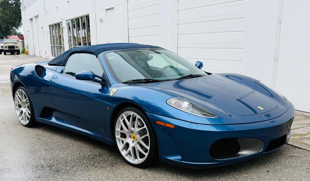 2006 Ferrari F430 - $229,000