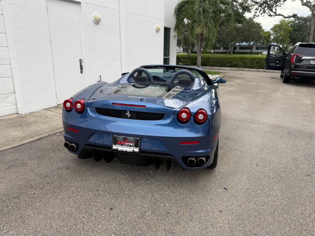 2006 Ferrari F430 - $229,000