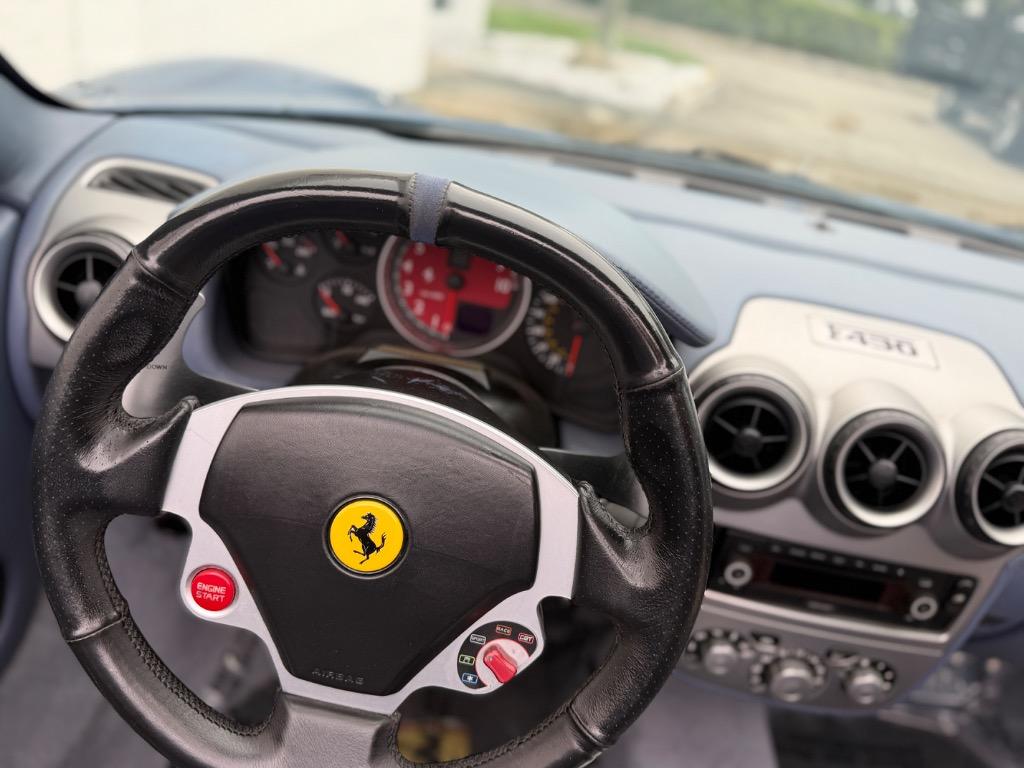 2006 Ferrari F430 - $229,000