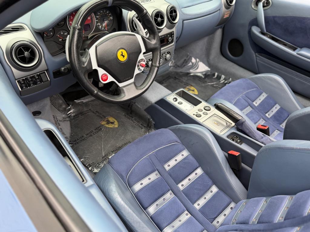 2006 Ferrari F430 - $229,000