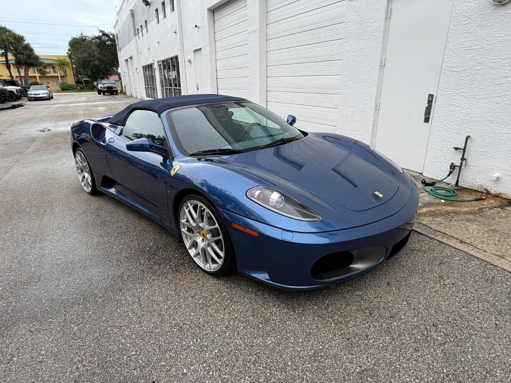 2006 Ferrari F430 - $229,000