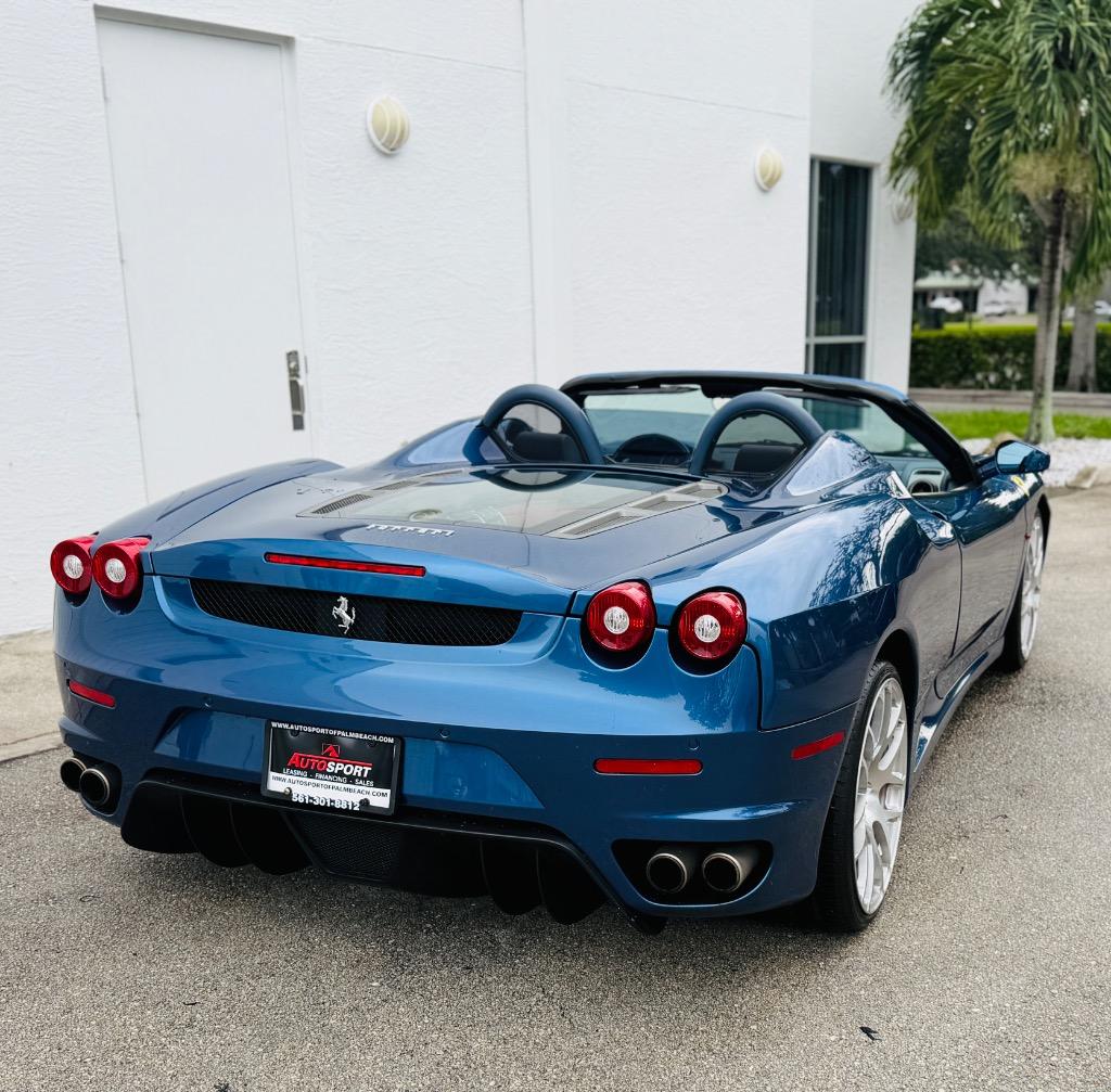 2006 Ferrari F430 - $229,000