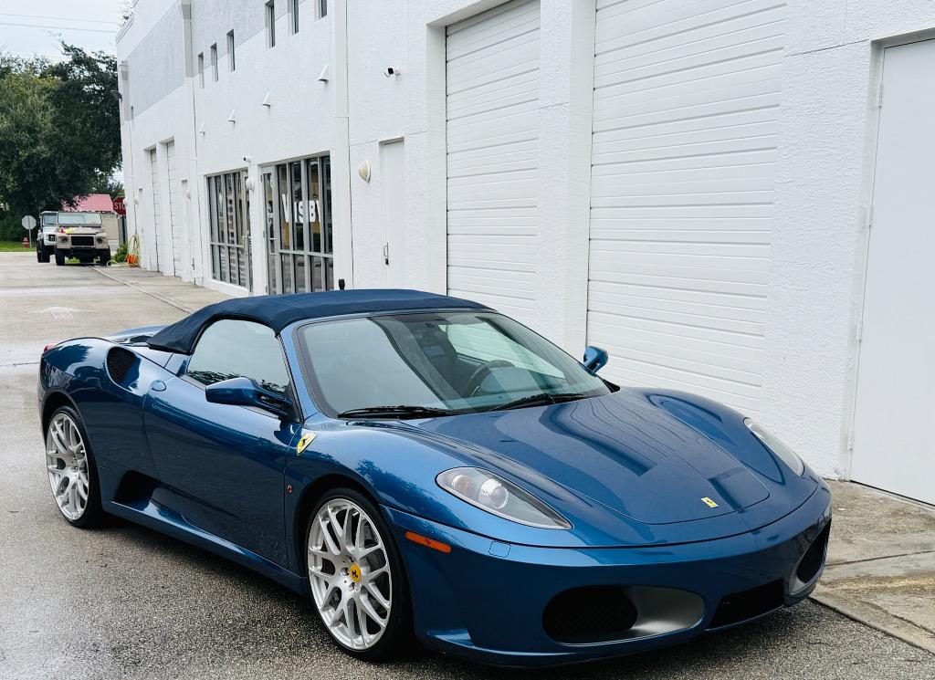 2006 Ferrari F430 - $229,000