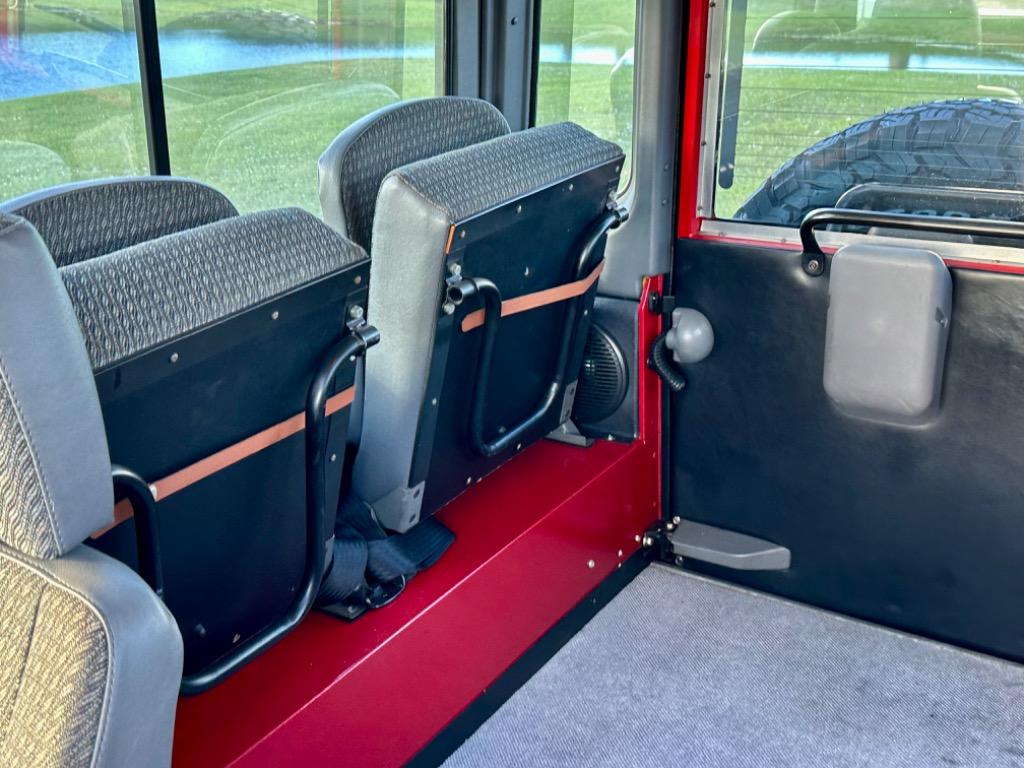 1997 Land Rover Defender - $119,000