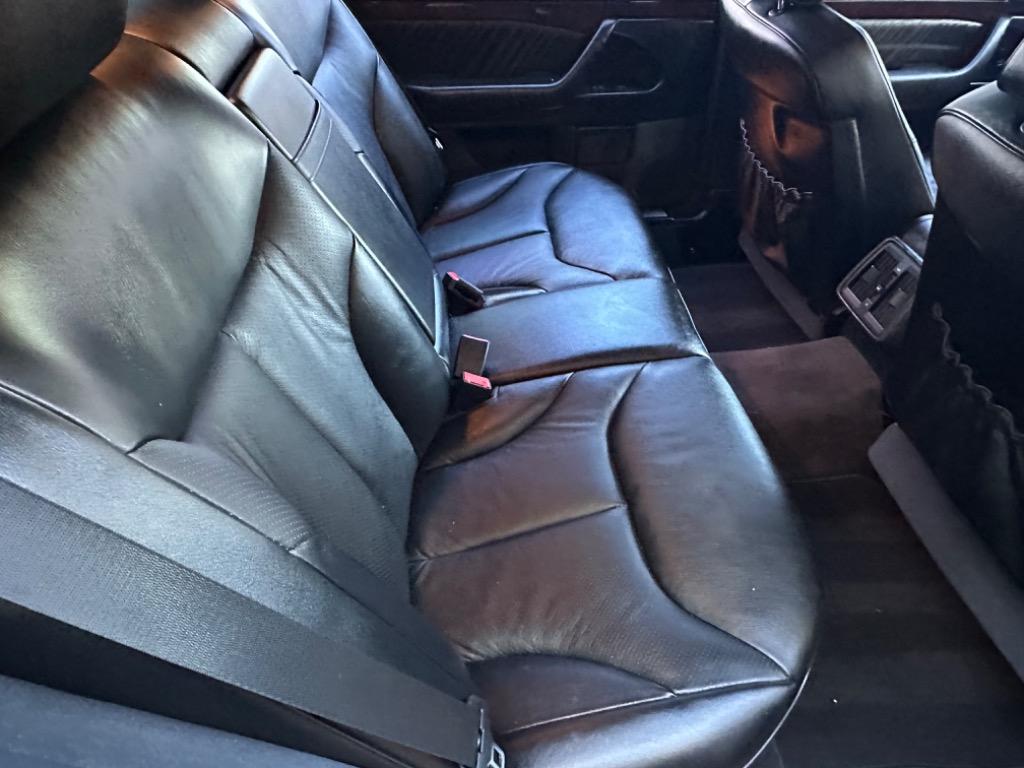 1998 Mercedes-Benz S-Class - $17,000