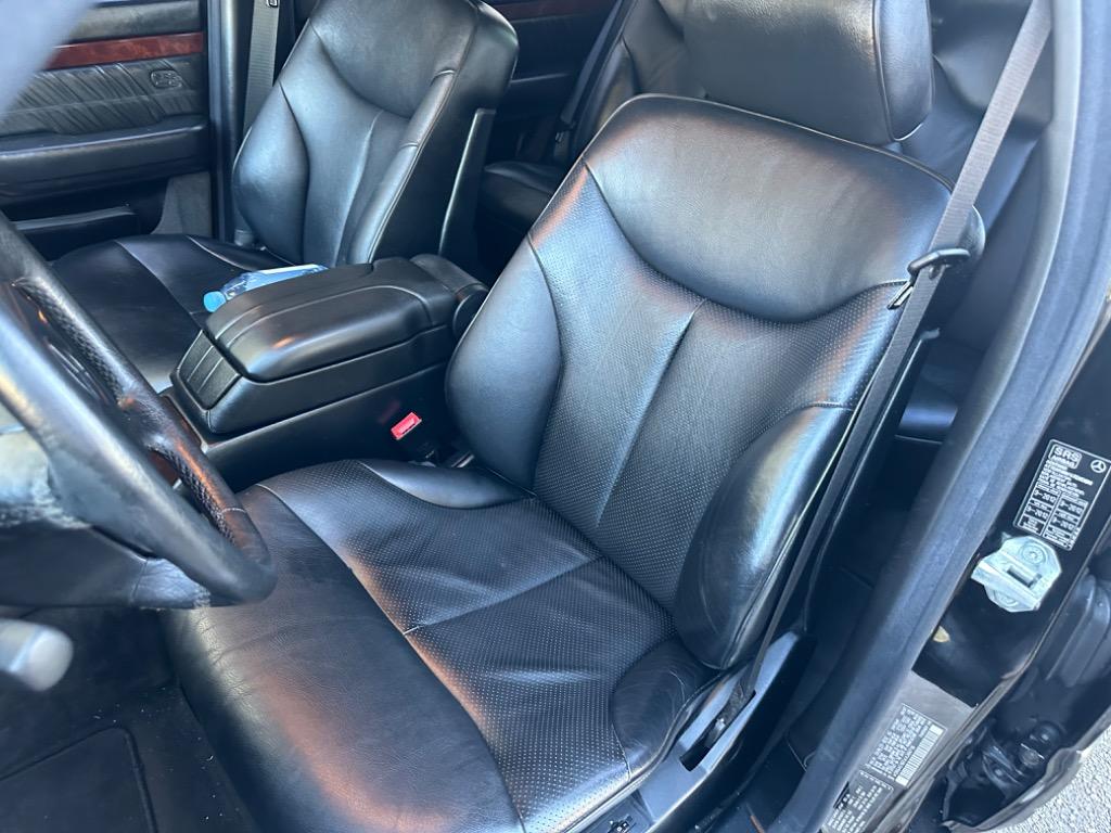 1998 Mercedes-Benz S-Class - $17,000