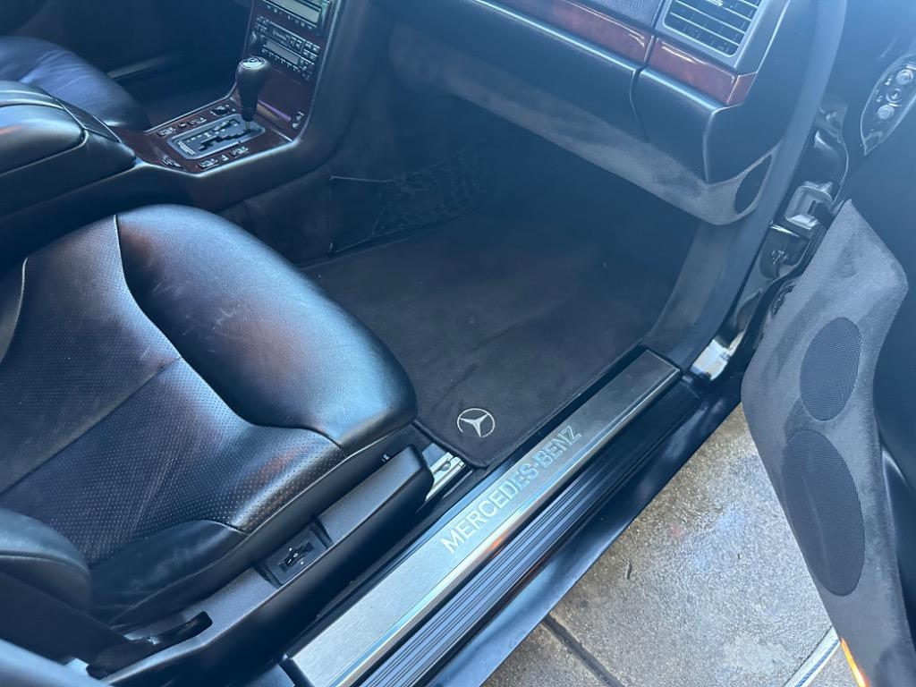 1998 Mercedes-Benz S-Class - $17,000