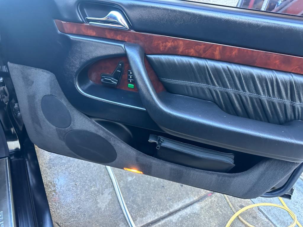 1998 Mercedes-Benz S-Class - $17,000