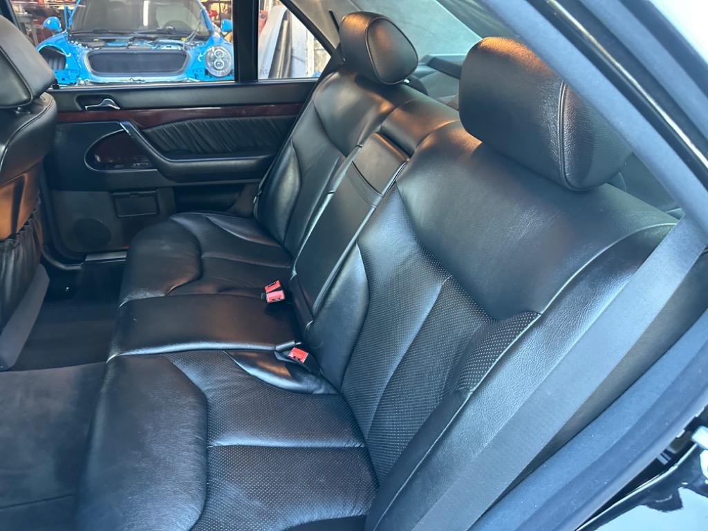 1998 Mercedes-Benz S-Class - $17,000