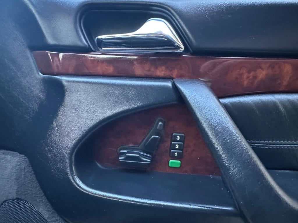 1998 Mercedes-Benz S-Class - $17,000