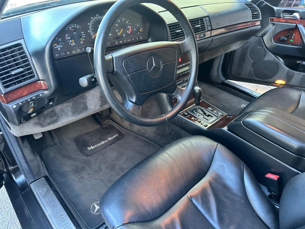 1998 Mercedes-Benz S-Class - $17,000