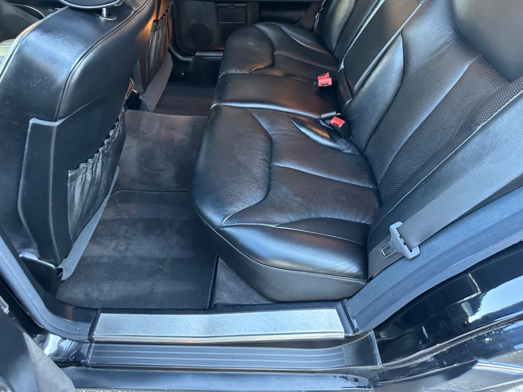1998 Mercedes-Benz S-Class - $17,000