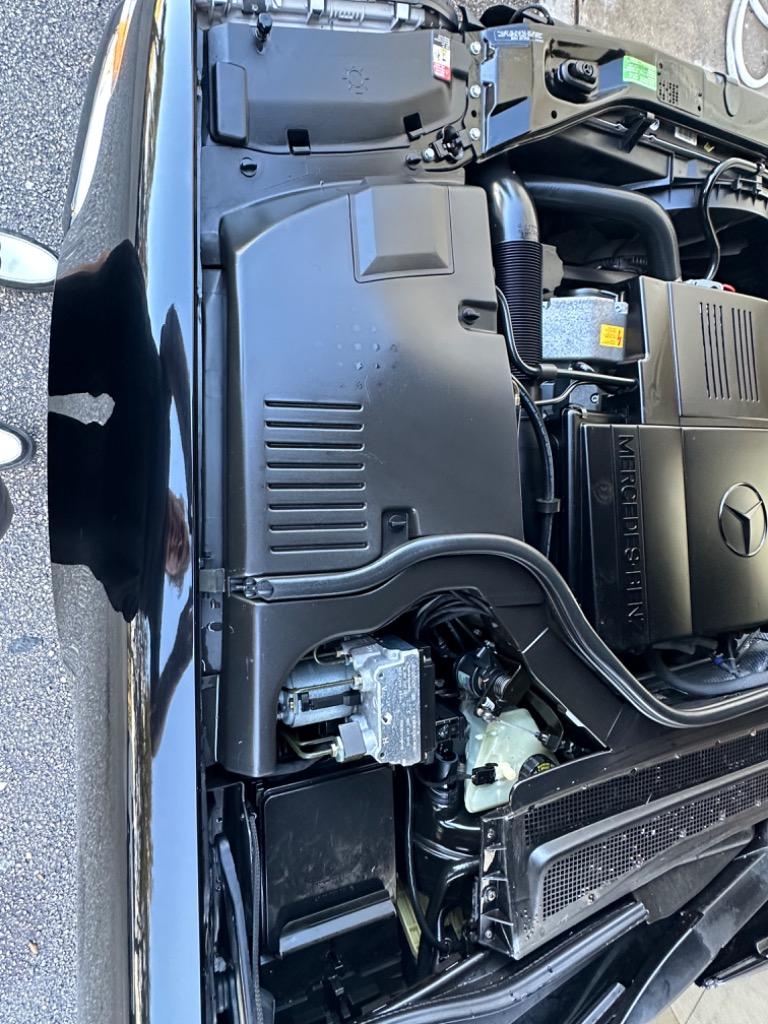 1998 Mercedes-Benz S-Class - $17,000